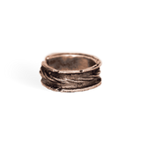 Rope Ring - Channel Set
