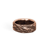 Ropes Ring - Etched