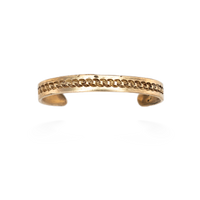 Slim Curb Chain - Etched