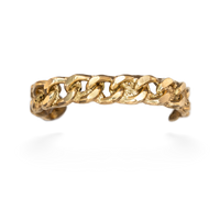 XXXL Curb Chain Cuff
