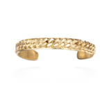 Molten Curb Cuff