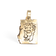 products/Davids_Face_Modern_Pendant_Bronze_1.png