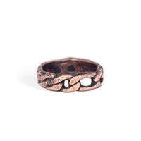 Figaro Chain Ring