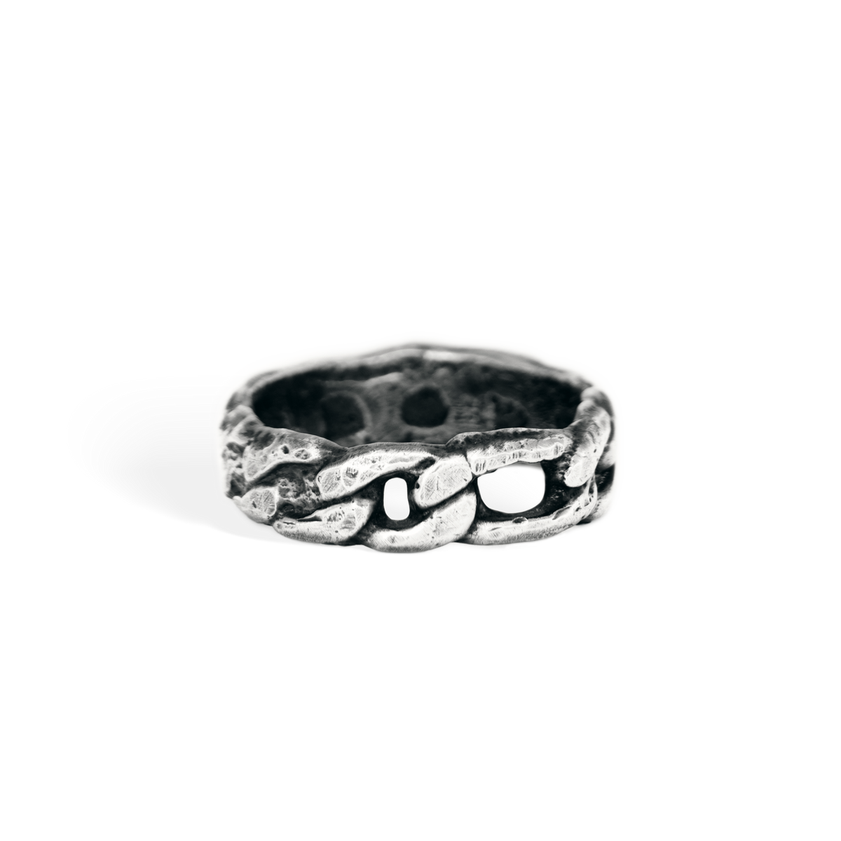 Figaro Chain Ring