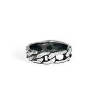 Figaro Chain Ring