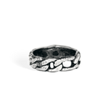 Figaro Chain Ring