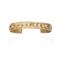 Figaro Molten Cuff