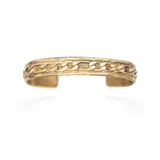 Figaro Molten Cuff