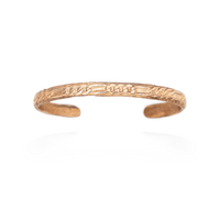 Figaro Thin Cuff