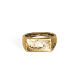 Rectangle Signet