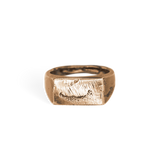Rectangle Signet