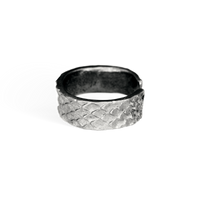 Snakeskin Ring