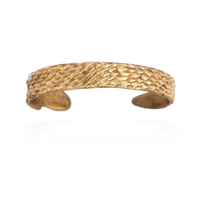 Snakeskin Cuff