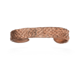 Snakeskin Cuff