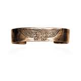 Winged Sun Cuff